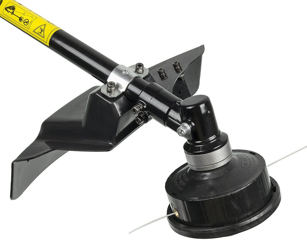 Триммер HUTER GET-1500B — фото 1