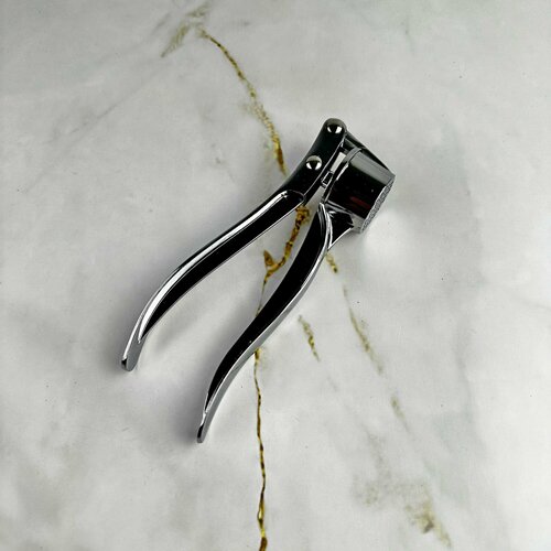 Пресс для чеснока Fresco, металл, 24x9x5см