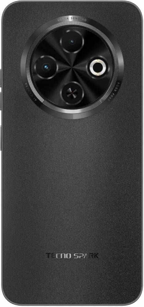 Смартфон Tecno SPARK 30C 4/128Gb LTE DS Orbit Black — фото 1