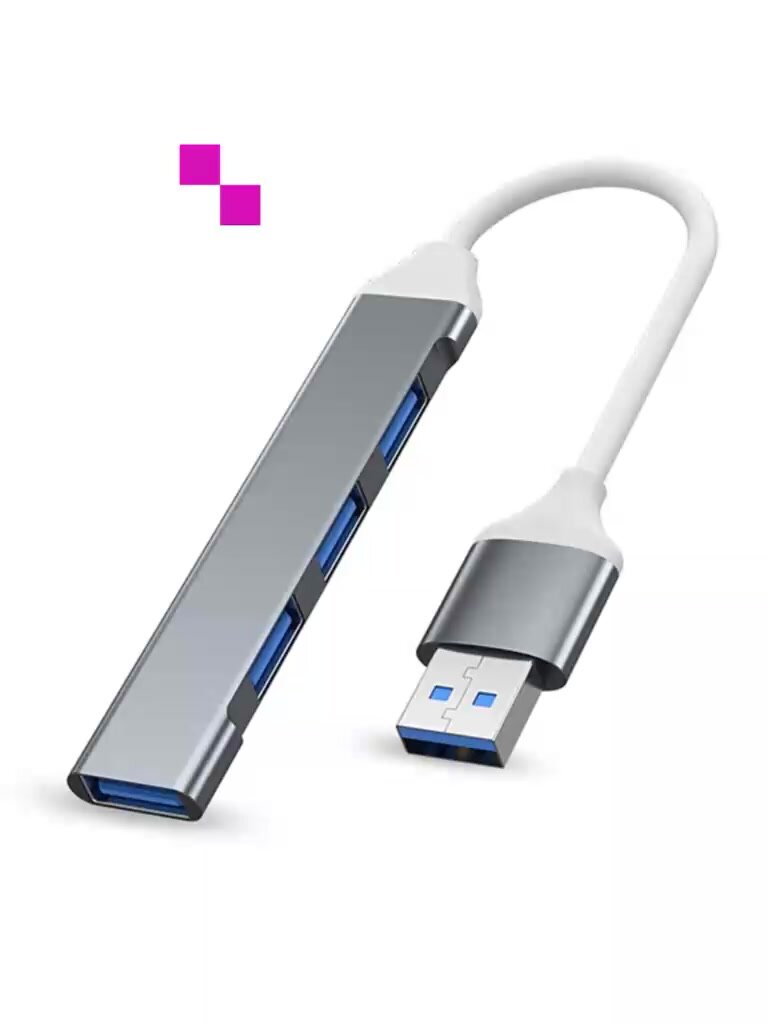 USB разветвитель — фото 1