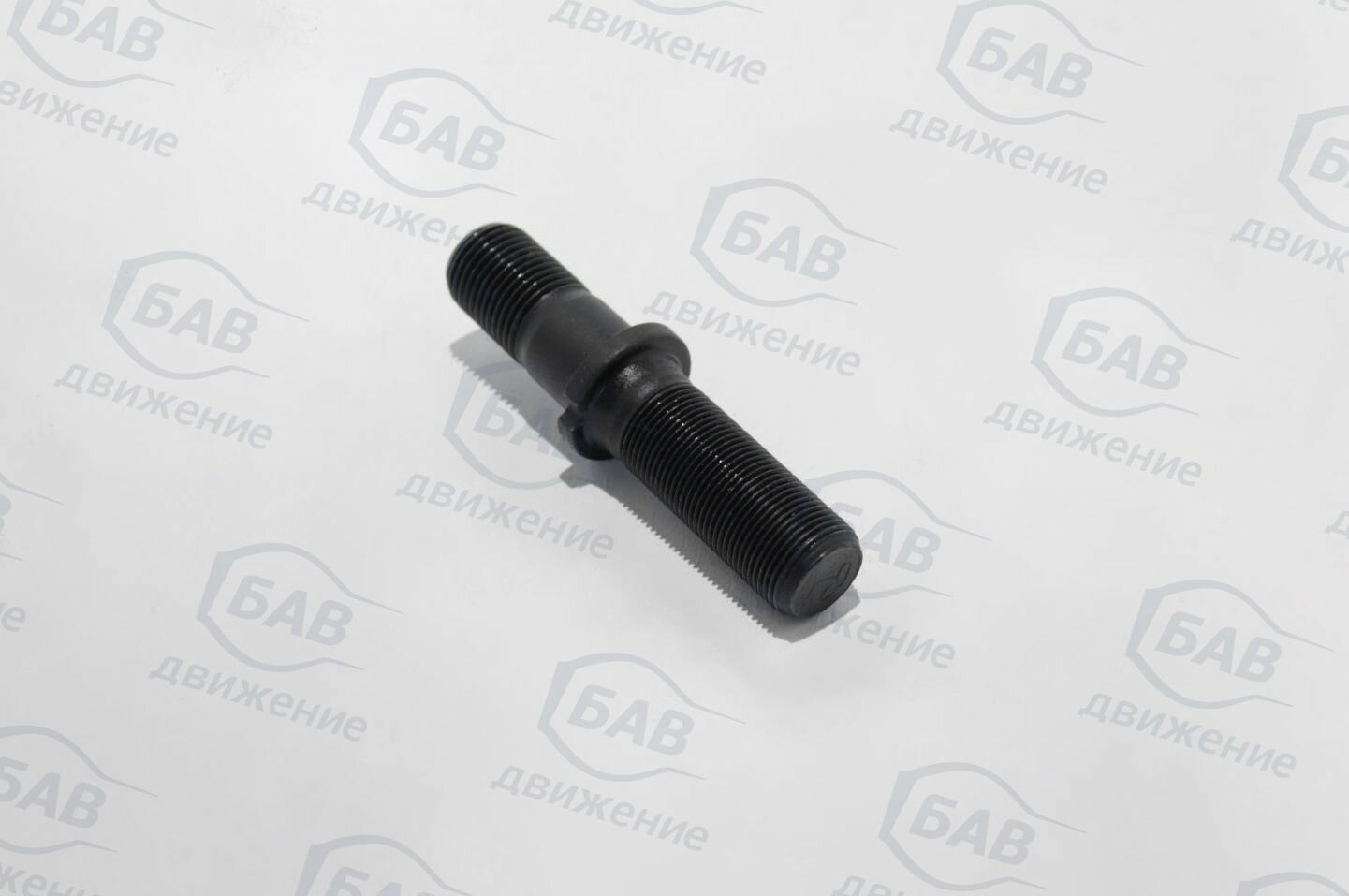 Шпилька колесная c буртиком BPW M22X1,5/2 L 114/60/49mm 10.9 03.296.23.17.0
