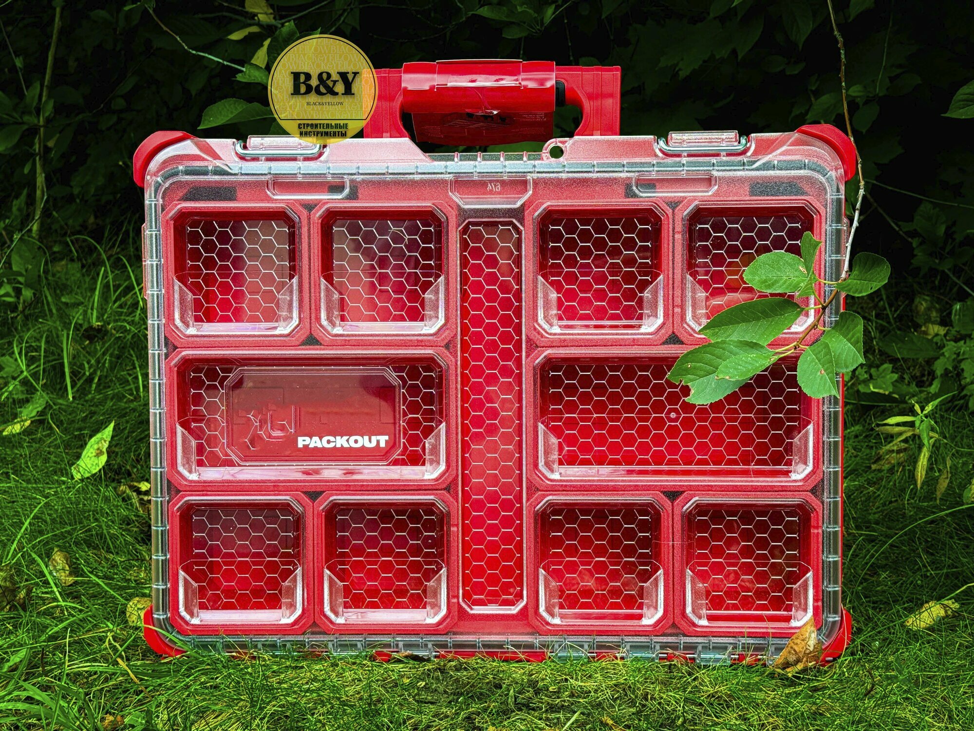 Органайзер packout 48-22-8430 — фото 1