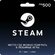 Подарочная карта Steam 500 RUB / пополнение стим в рублях / код п...
