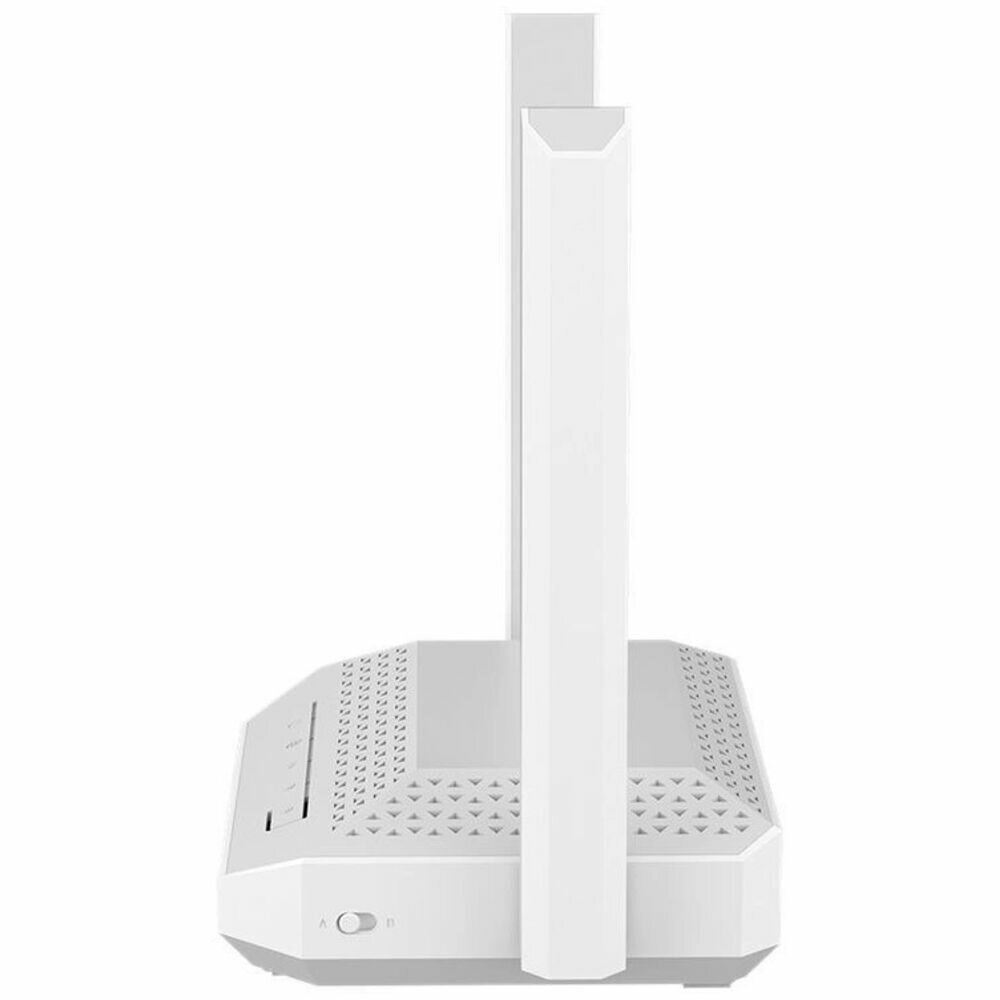 Беспроводной маршрутизатор Keenetic Racer KN-4010 Wi-Fi 6 AX3000 1xGbLAN, 1xGbWAN — фото 1