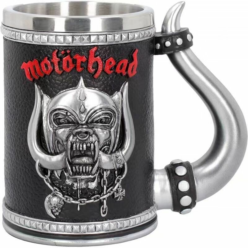Кружка британской хэви-метал группы Motorhead