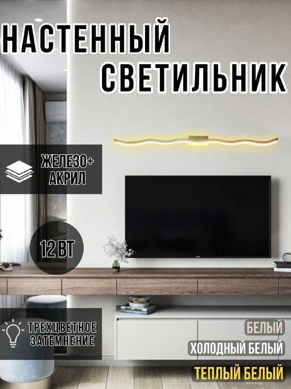 Луч волнения