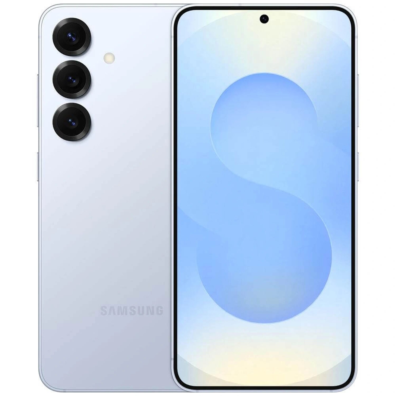 Смартфон Samsung Galaxy S25 Plus 12/256Gb (S936B) Icy Blue