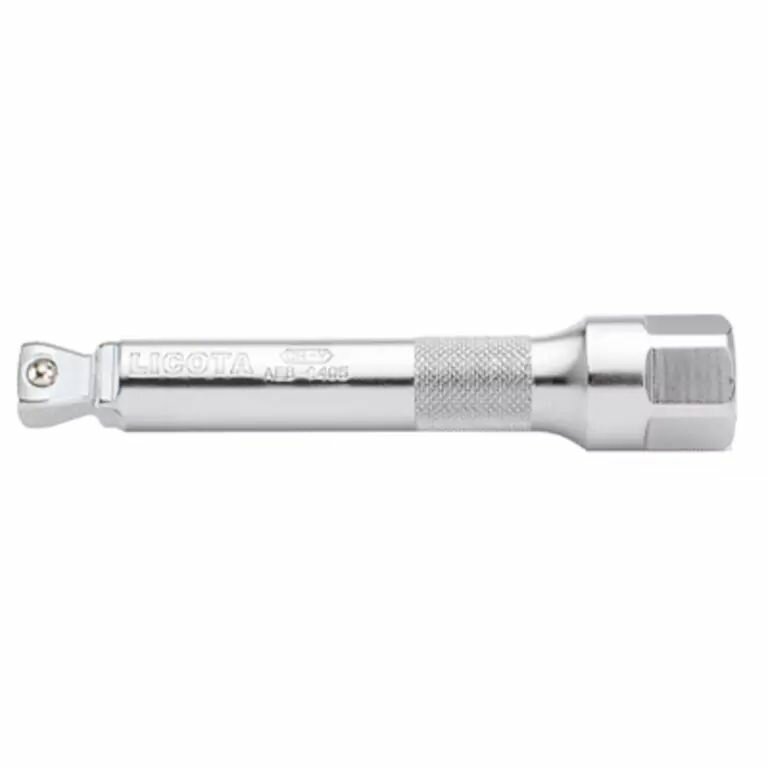 Licota AEB-C303 Удлинитель 3/8" 75 мм с шаром - фото №1