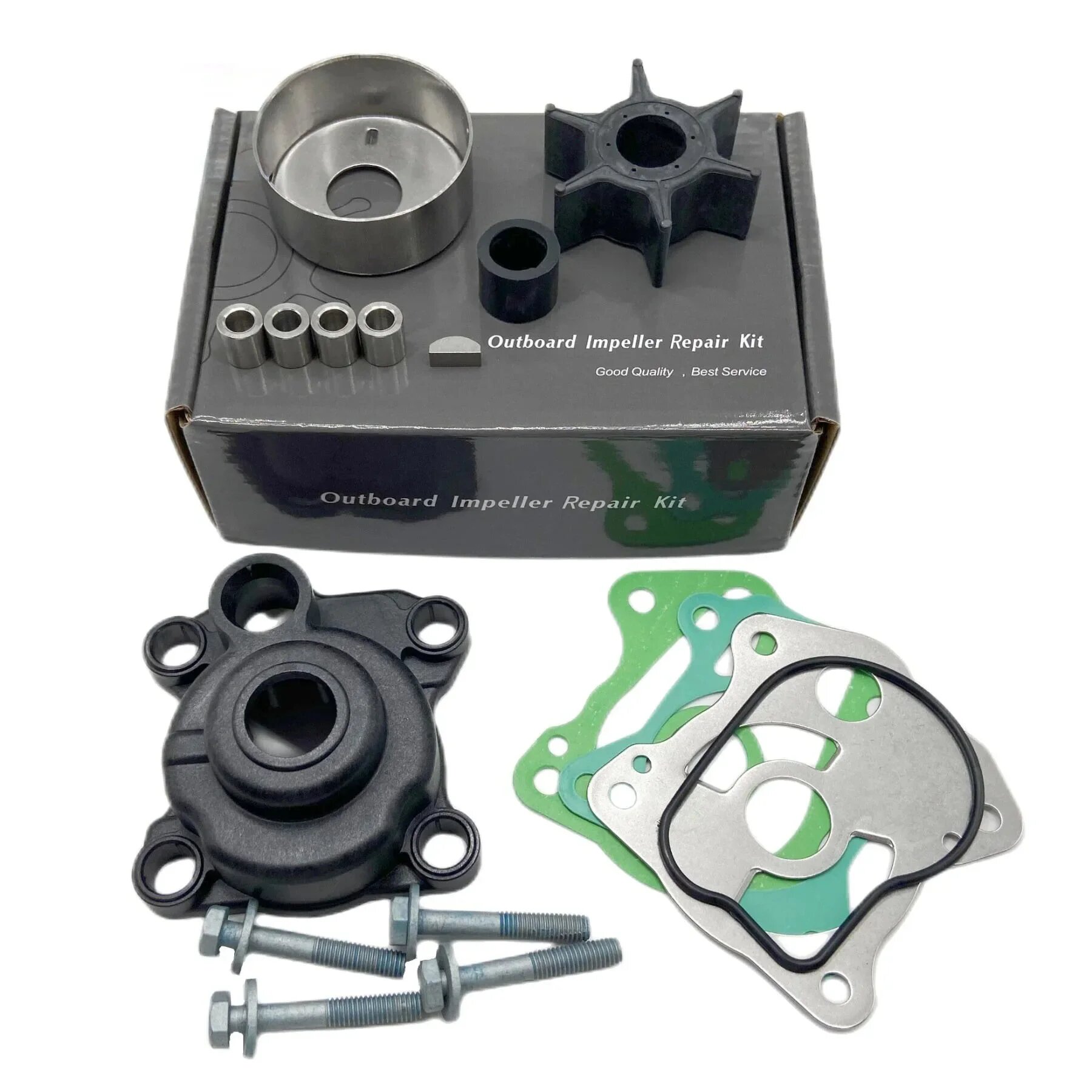 Комплект крыльчатки водяного насоса Honda Marine BF 25 35 л. с, Repair kit