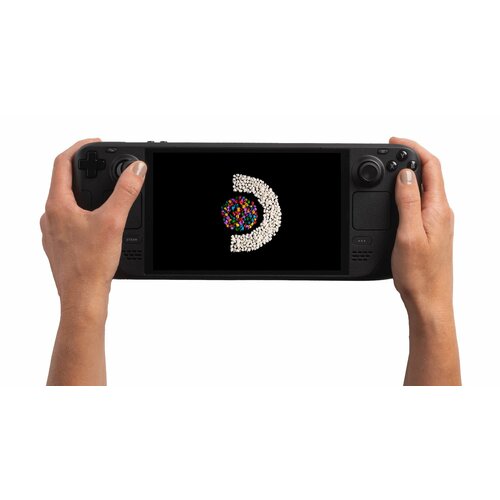 Игровая консоль Valve Steam Deck OLED 512GB SSD 82678₽