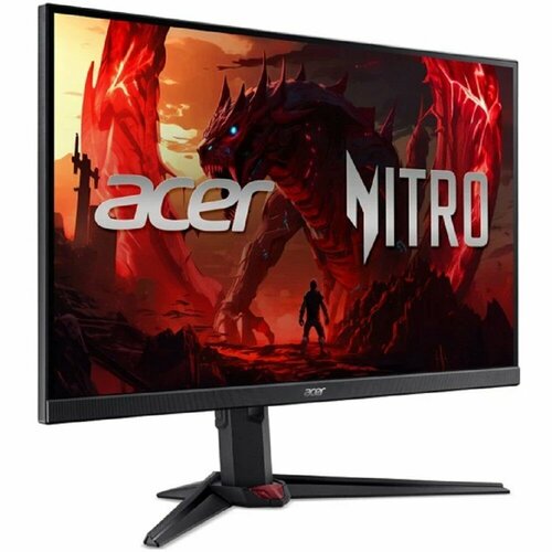 Acer Монитор 27 Nitro XV272UF3bmiiprx black IPS 260x1440 400cd m2 10001 100M1 05ms 300Hz HAS 2xHDMI DP MM UM HX2EE317 50942₽