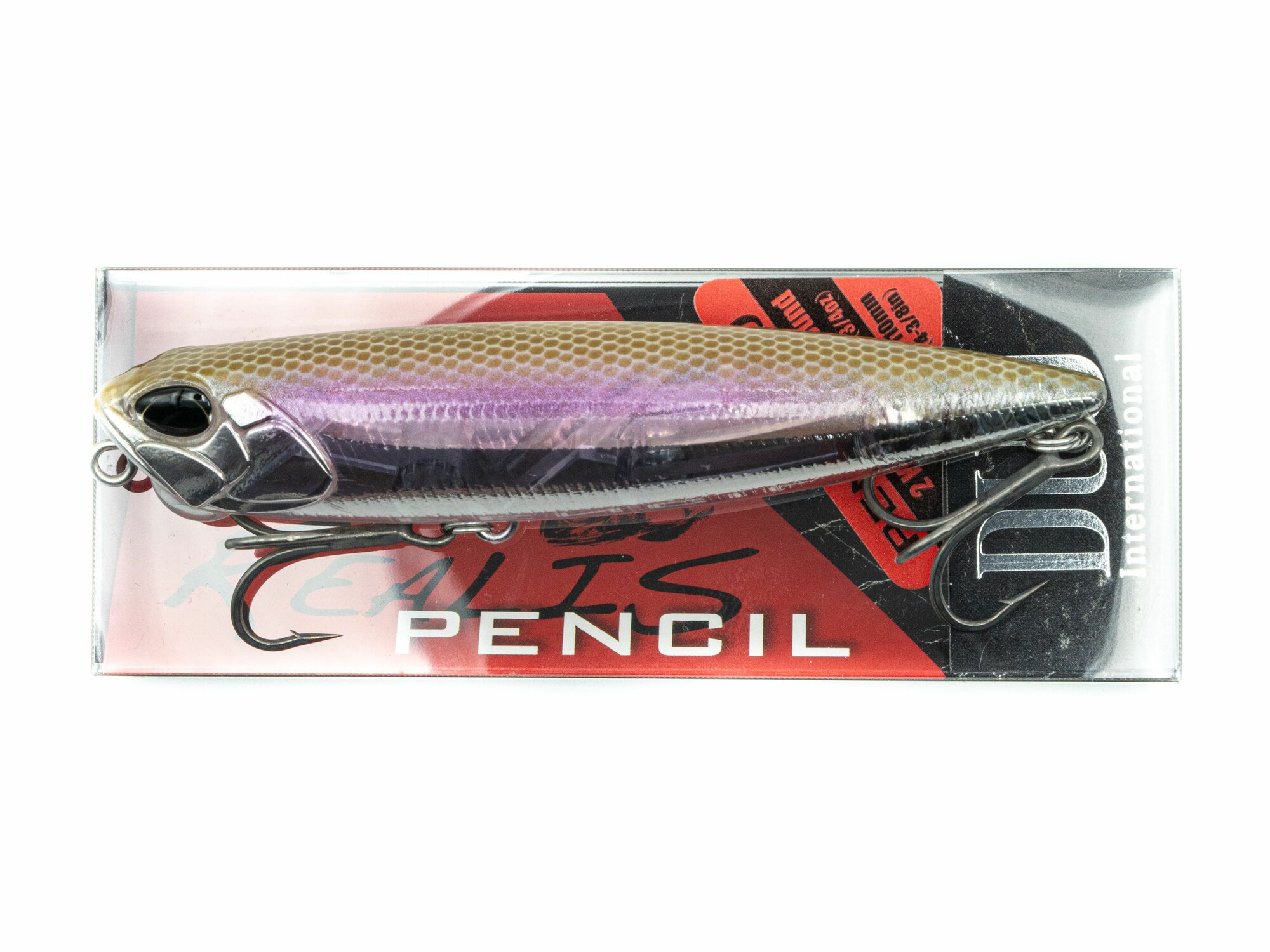 Воблер DUO Realis Pencil 110, 20.5 г, ACC3008
