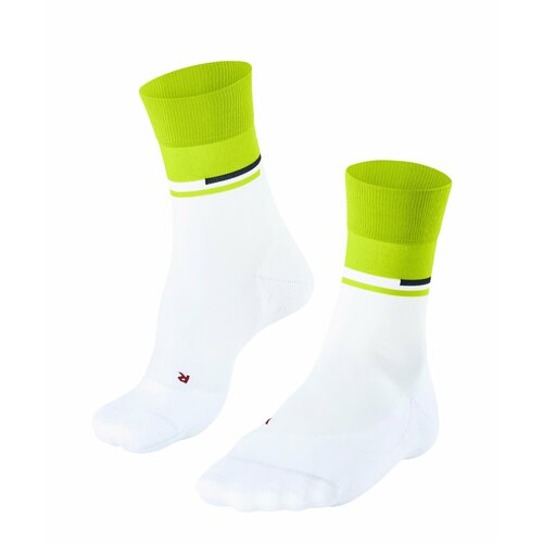 фото Носки спортивные falke compression stabilizing, размер 42-43, белый