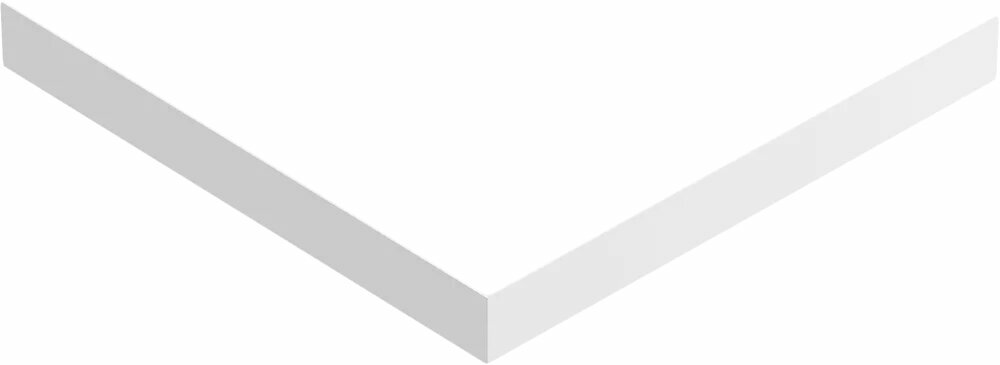 Экран для поддона STWORKI Дублин 90x90