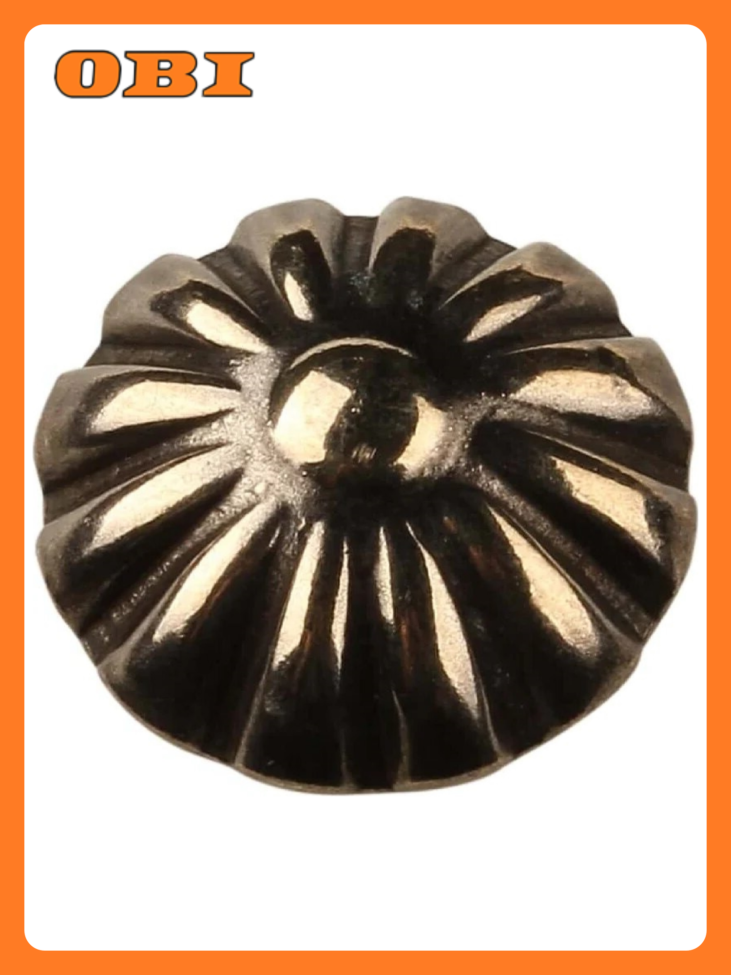 Гвозди мебельные 