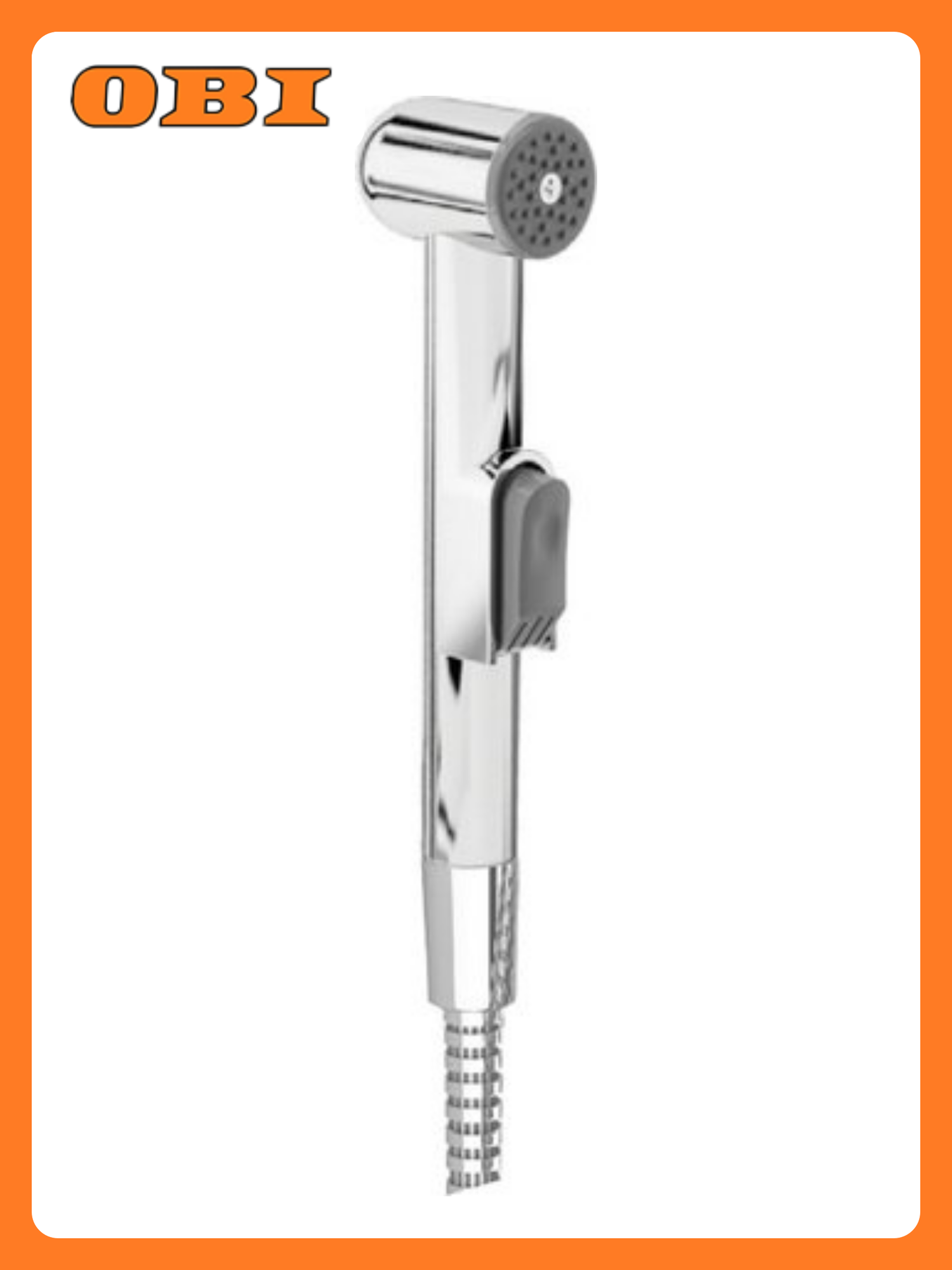 Лейка для гигиенического душа RAVAK 962 00  без шланга 