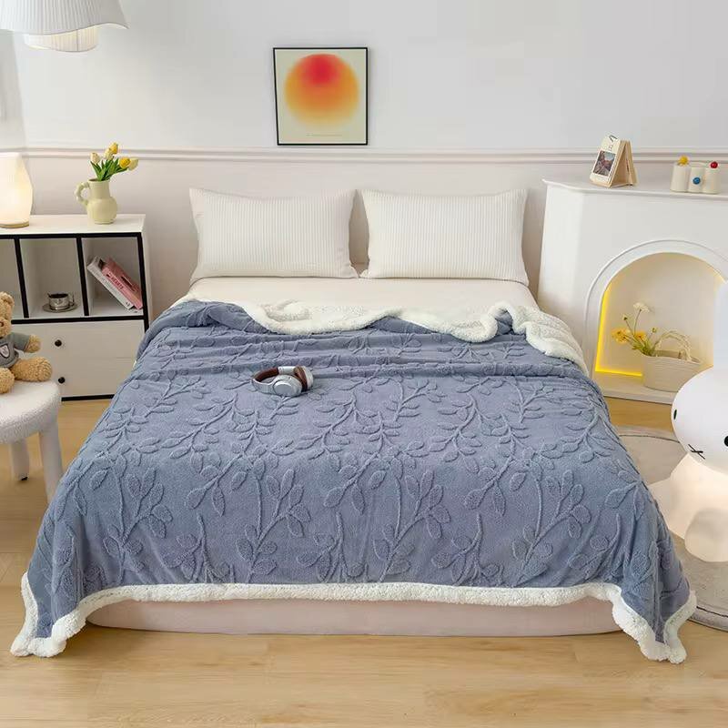 Флисовое одеяло, двухслойный плед, плотный плед, флис, зимний плед, одеяло, покрывало