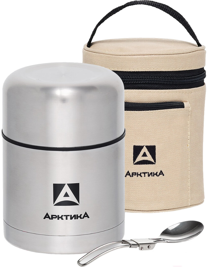 Термос арктика 301-500А мл. в чехле