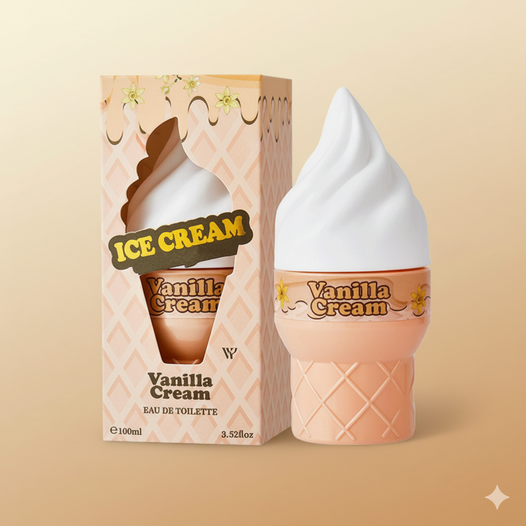 Туалетная вода для Парфюмерная вода для женщин и девочек“Ice Cream” Eau de Toilette 100 мл