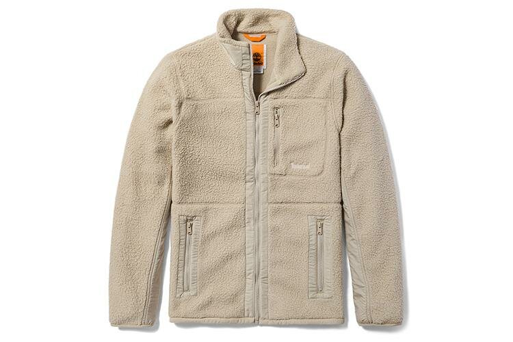 Куртка спортивная Timberland Fleece