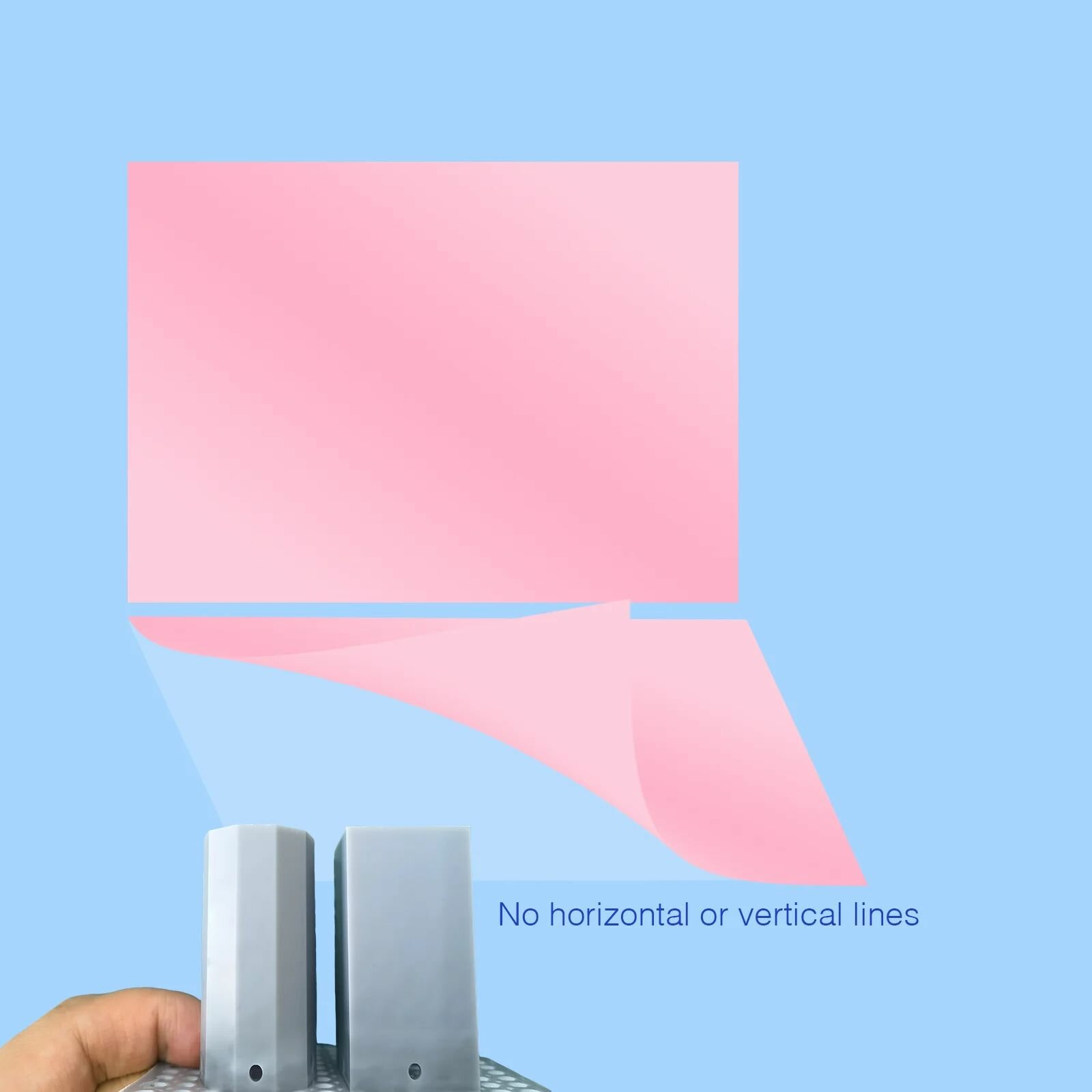 HTF пленка 235*160*0,15 мм для Phrozen Sonic mini 8k, 3 шт — фото 1