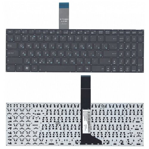 Клавиатура для ноутбука Asus X501 X501A X501U X501EI X501XE X501XI P/n: MP-11N63US-5281W