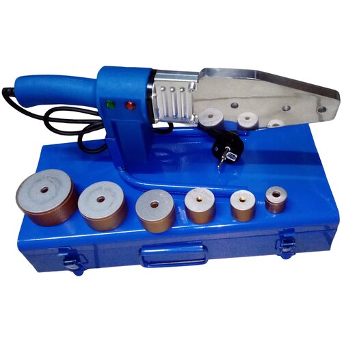 Аппарат для соединения полипропиленовых труб 20-63мм 199000₽