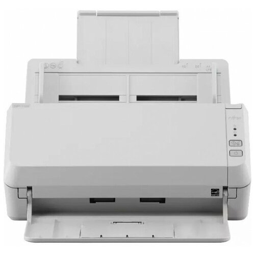Сканер Fujitsu SP-1120N (PA03811-B001) A4 белый