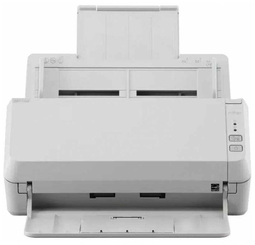 Fujitsu Сканер Fujitsu SP-1120N (PA03811-B001) A4 белый