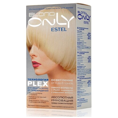 ESTEL ONLY Blond Интенсивный осветлитель для волос