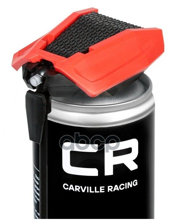 CARVILLE RACING G7400546 Смазка жидкий ключ "Carville Racing" (400 мл) (аэрозоль) (с дисульфидом молибдена) 1шт