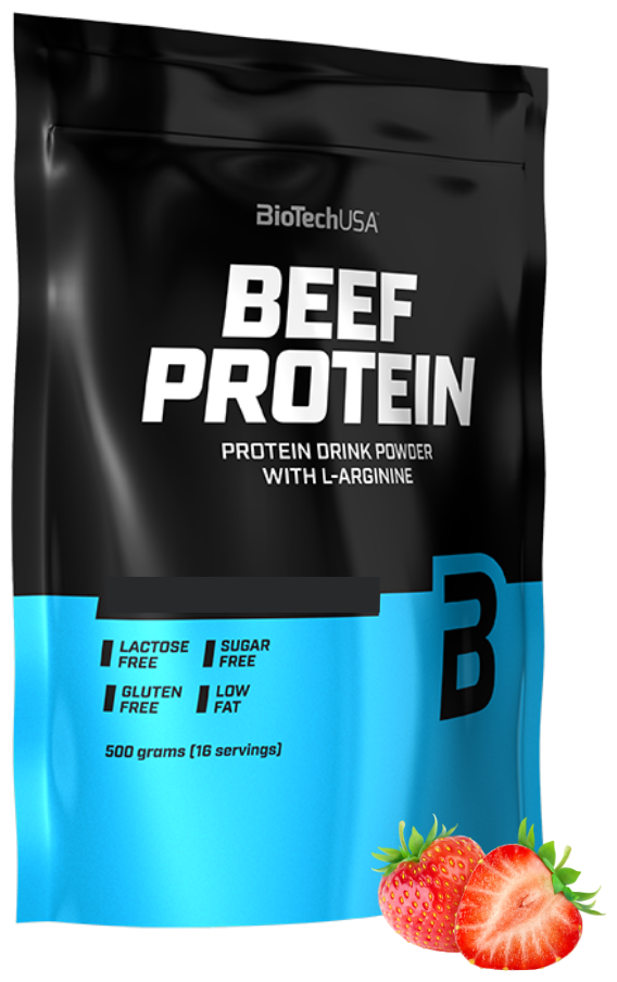 BioTechUSA Beef Protein 500 ., 