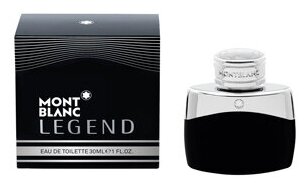 Туалетная вода Mont Blanc Legend 30 мл.