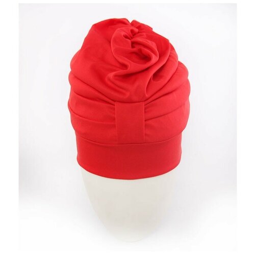 шапочка для плавания женская joss розовый Шапочка для плавания женская FASHY Velcro Closure, арт.3473-40