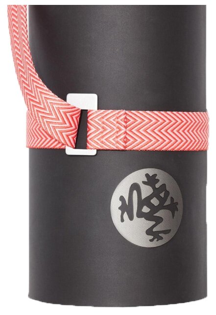 Стяжка для коврика Manduka Go Move Mat Carrier - Coral