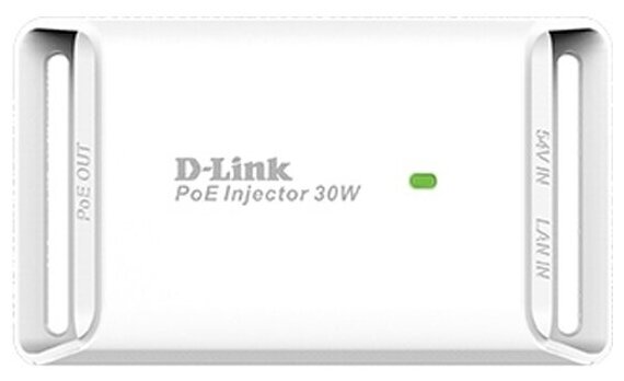 PoE-инжектор D-link DPE-301GI/A1A