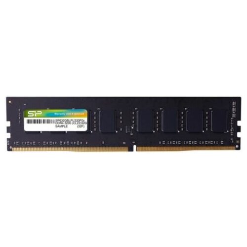 Оперативная память 8Gb DDR4 3200MHz Silicon Power SP008GBLFU320X02 211100₽