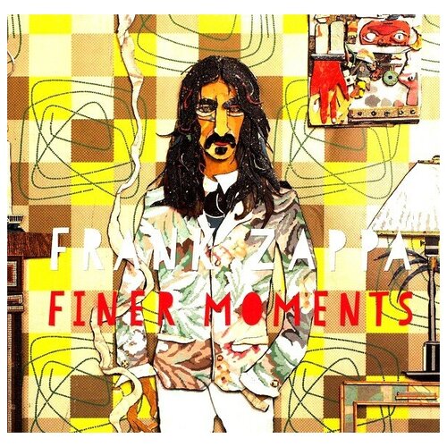 Frank Zappa - Finer Moments
