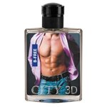 CITY Parfum туалетная вода CITY 3D B-Free - изображение