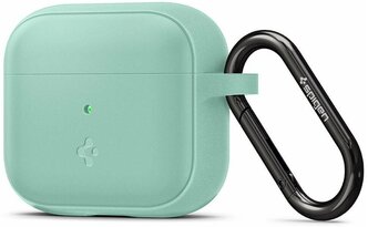 Чехол Spigen Silicone Fit (ASD02901) для AirPods 3 (Apple Mint)