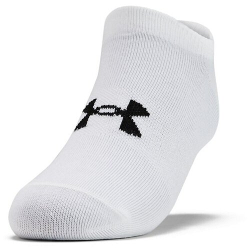 фото Носки under armour women's essential ns белый sm 1332981-100