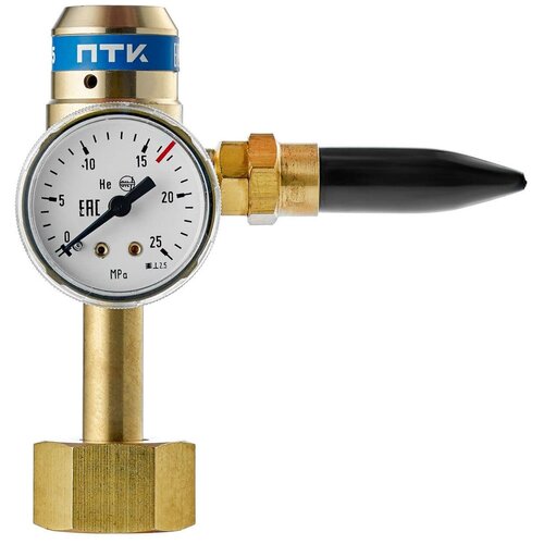 Редуктор гелиевый Г-45 001010522 ПТК 2500₽