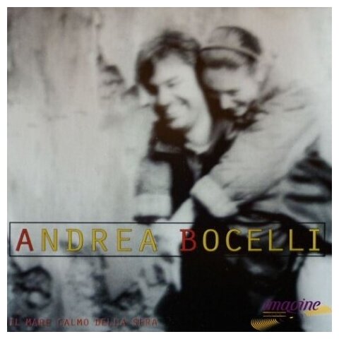 Компакт-Диски, Sugar Music, ANDREA BOCELLI - Il Mare Calmo Della Sera (CD)