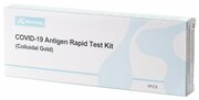 Экспресс-тест на коронавирус (COVID/ковид) COVID-19 ANTIGEN RAPID TEST KIT 1 шт.