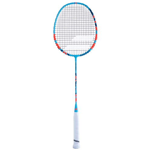 фото Ракетка для бадминтона babolat explorer i (синий) 2021