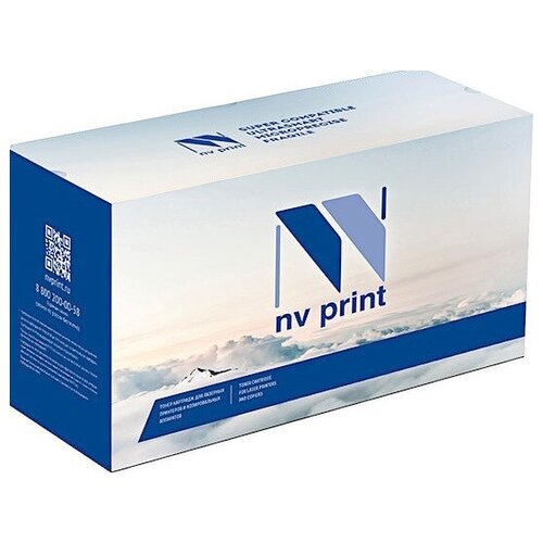 Картридж для лазерного принтера NVP NV-W2031X 415X Cyan (без чипа) картридж solution print sp h 415x w2031x с для hp без чипа