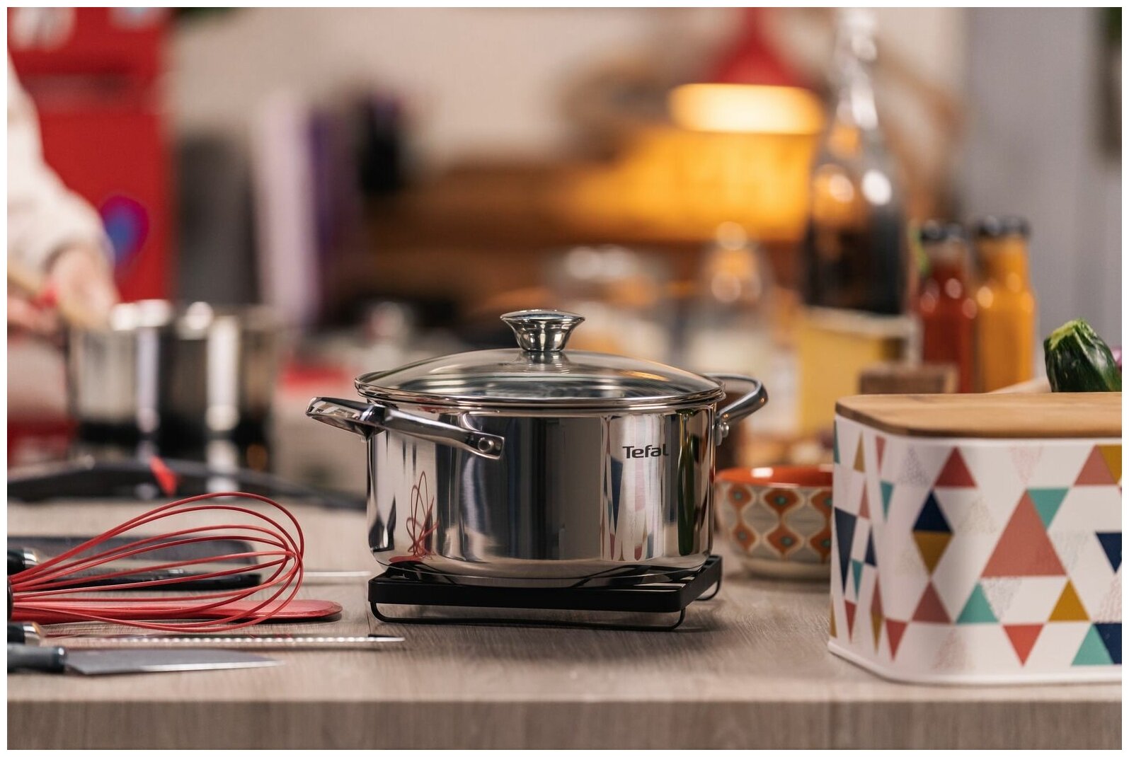 Набор посуды Tefal - фото №8