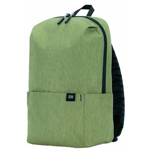 фото Рюкзак xiaomi mi colorful small backpack khaki