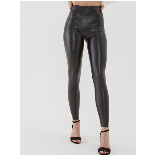 фото Леггинсы кожаные deluxeshop