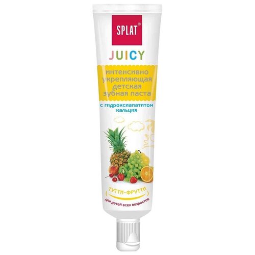 Splat Juicy Тутти-фрутти 35ml ДТ-181